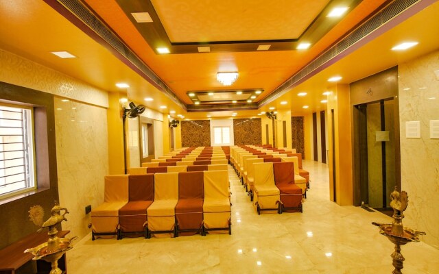 Fabhotel Vijaylakshmi Stay Inn
