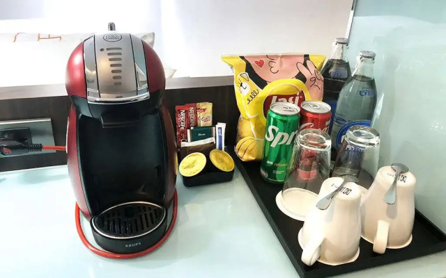 Vib Best Western Sanam Pao