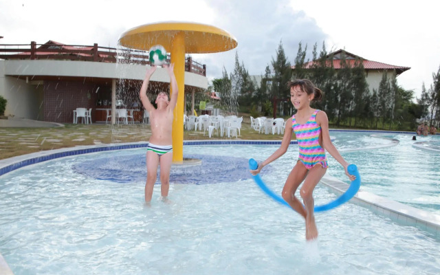 Hotel Fazenda Monte Castelo Gravatá