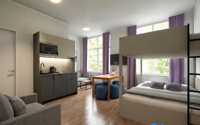 Homaris Rummelsburg Studios