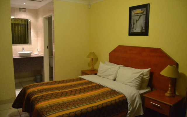 Airport Transit Guest Lodge