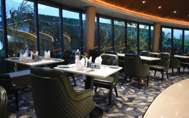 The Maple Hotel-Bhopal