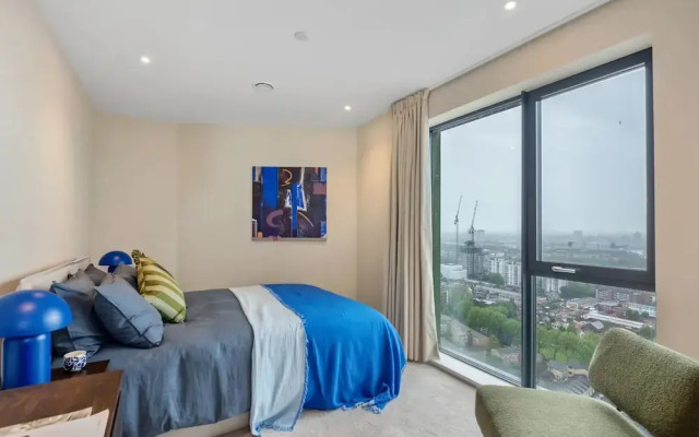 East London Skyline Retreat