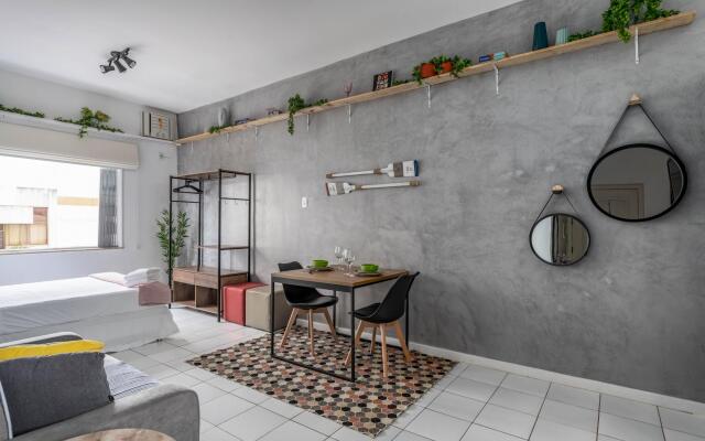 6 Minutes From Ipanema Beach and Close to the Underground J804