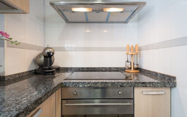 MalagaSuite City Center Ollerías