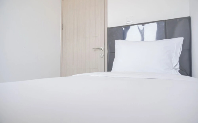 Fancy And Nice 2Br Apartment At Tokyo Riverside Pik 2
