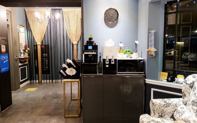 Hotel Frenchcode