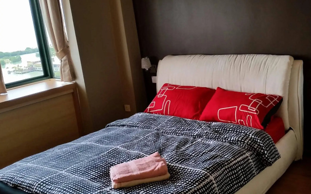 Costa Mahkota Suites Apartment