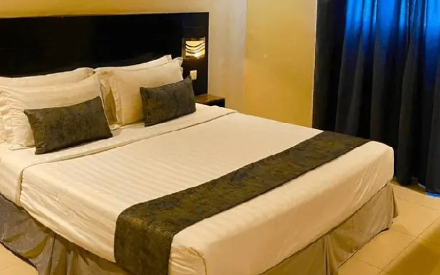 Nawara Hotel Khanshalila