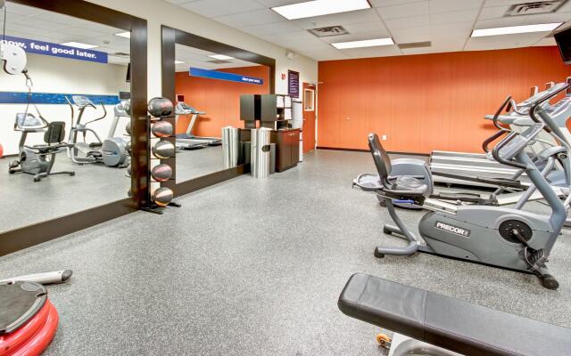 Hampton Inn & Suites Denver-Downtown