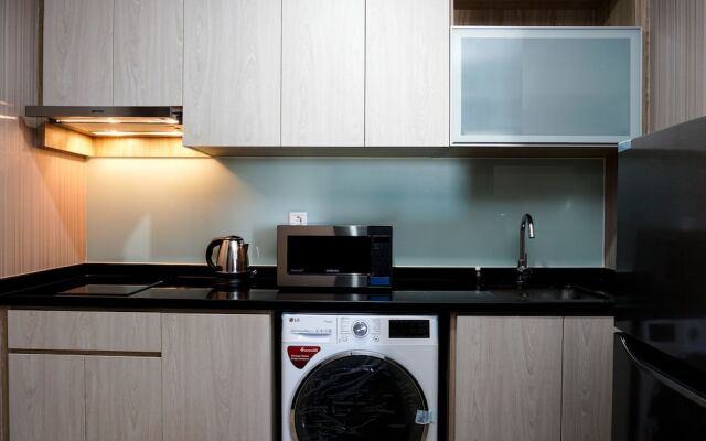 2br Menteng Park Apartment Near Jakarta CBD