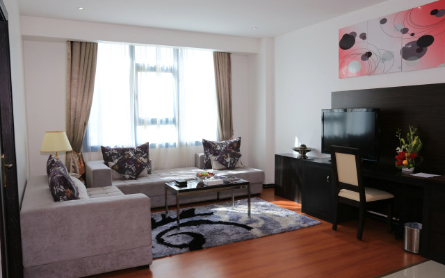 The Olive Hotel