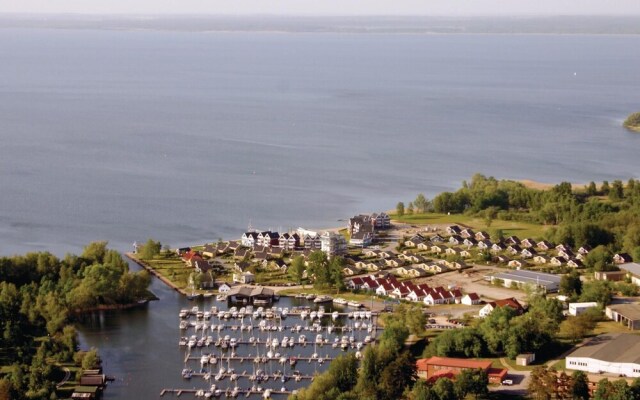 Awesome Apartment in Rechlin With 2 Bedrooms, Sauna and Wifi