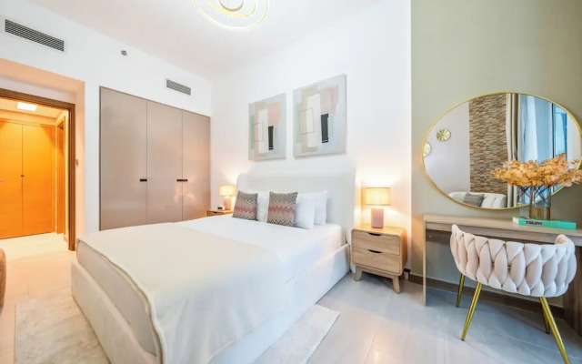 Exclusive 1BR Urban Oasis Canal