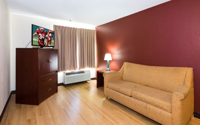 Red Roof Inn & Suites Dover Downtown