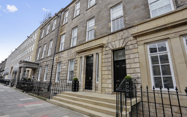 Heeton Concept Aparthotel Edinburgh Queen Street