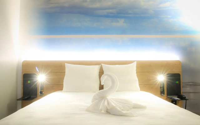 Novotel Saint-Brieuc Centre Gare