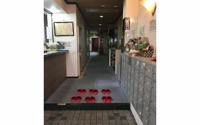 Hotel Chuo Bridge