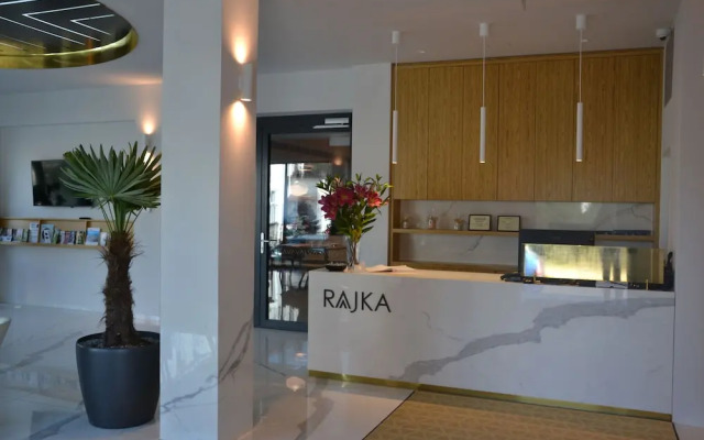 Hotel Rajka