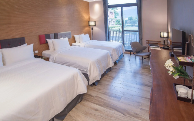 Hualien Toong Mao Resort
