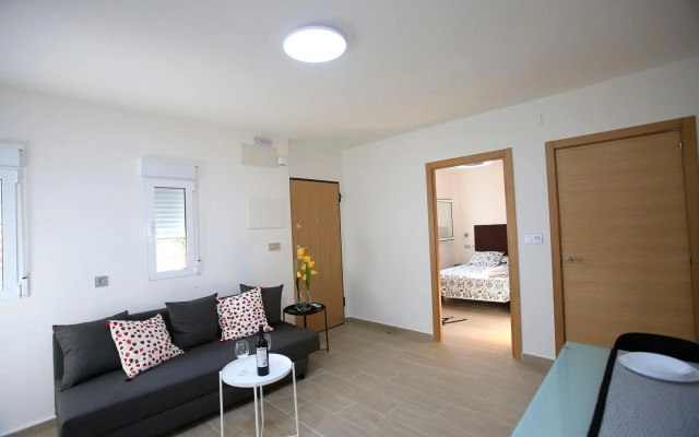 Apartamentos Amanecer Centro