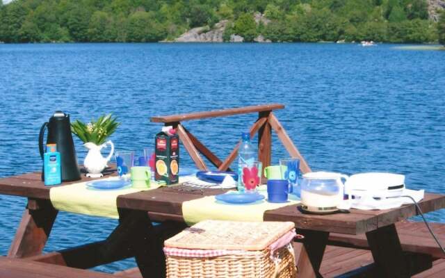 5 Person Holiday Home in Lyngdal-by Traum