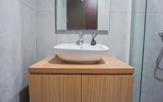 Minimalist And Tranquil Studio Apartment Pollux Chadstone