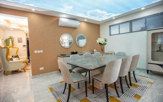 MegMara Luxury Suites Nyali