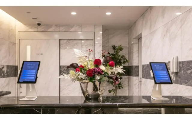 Eslead Hotel  Namba Daikokucho