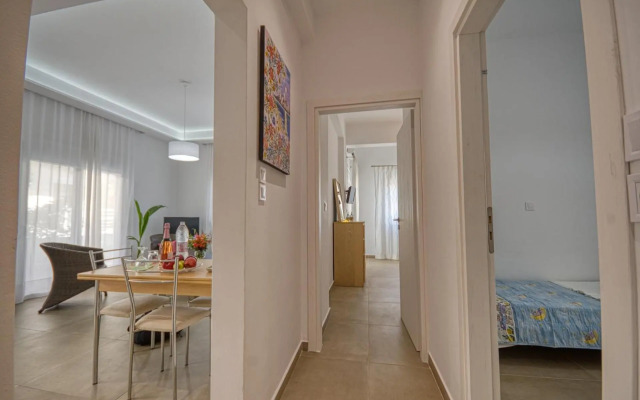 The Rhodes Marina Apartment