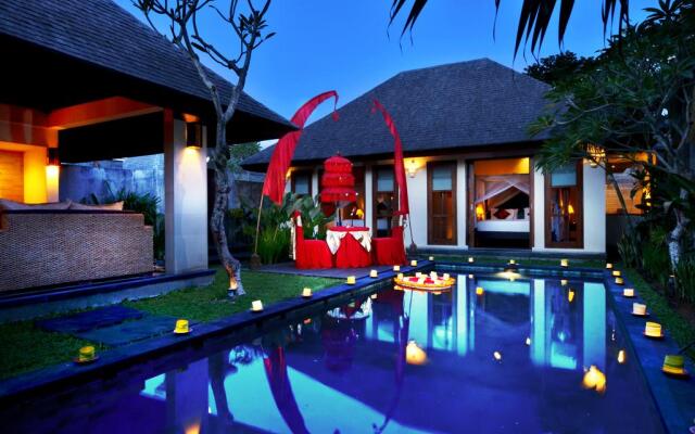 The Khayangan Dreams Villa Umalas
