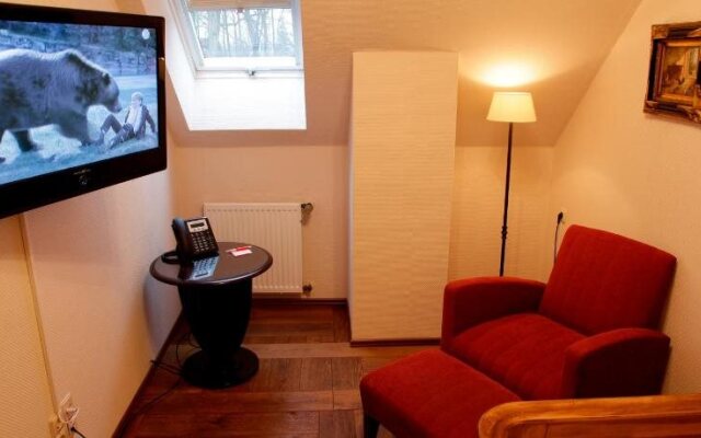 Akazienhof Land Gast Haus