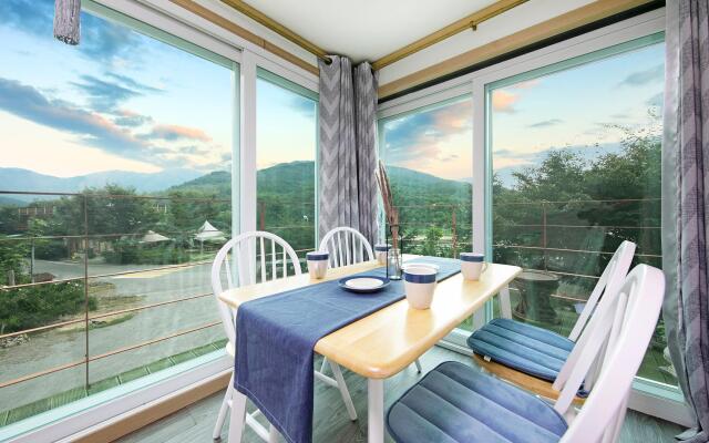 Hongcheon Gugotegamyun Pension