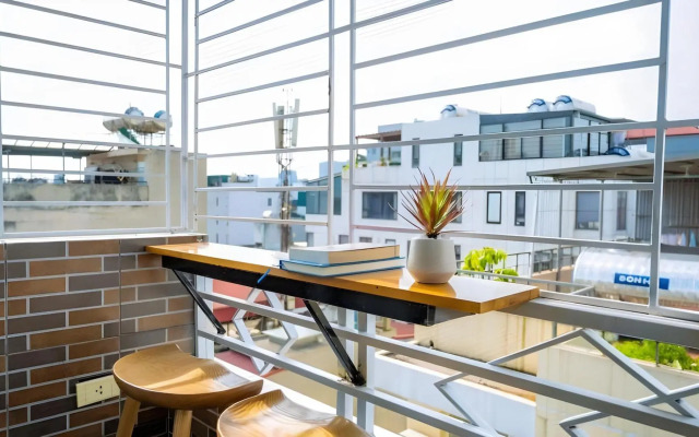 NB Apartment - Linh Lang