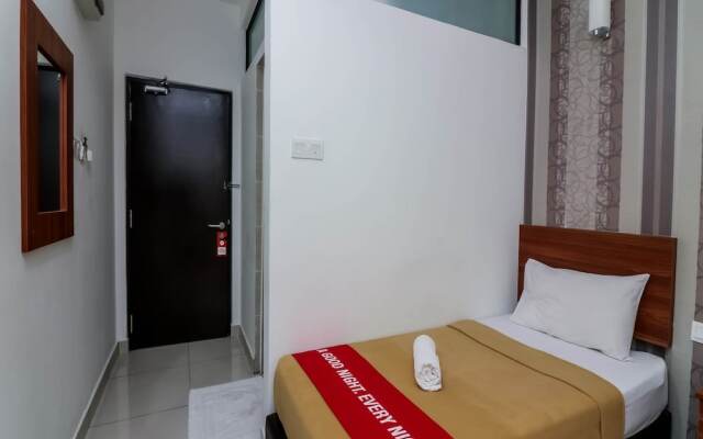NIDA Rooms Sepang Cyber Wonders