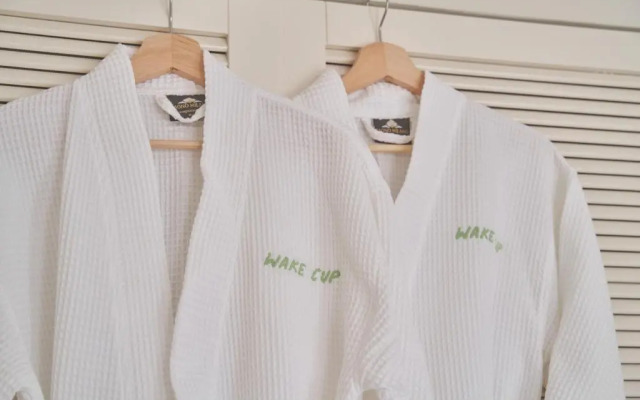 Wake Cup Stay Alacati