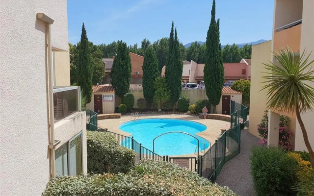 Appartement Argelès-sur-Mer, 2 pièces, 4 personnes - FR-1-388-88