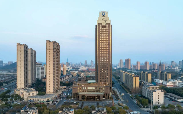 Wyndham Grand Plaza Royale Changsheng Jiangyin