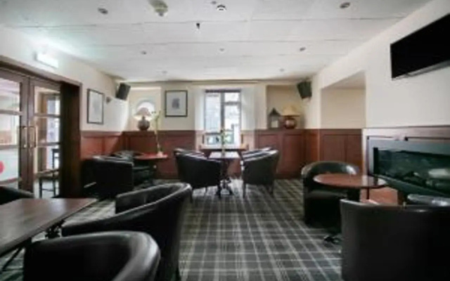 The Breadalbane Arms Hotel (Room Only)