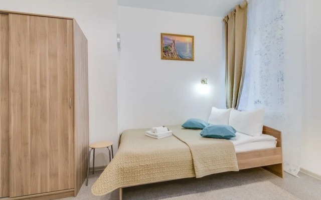 U Pushkina Hotel