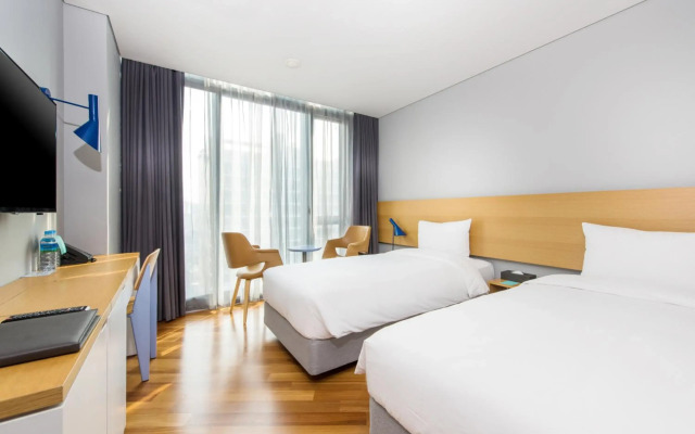 Hotel Peyto Gangnam