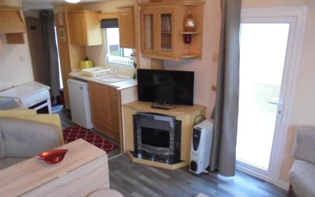 6 berth Northshore Skegness