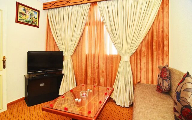 Omega Hotel Agadir