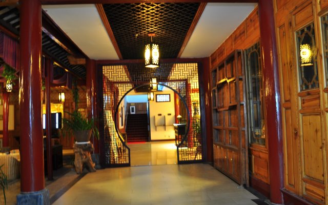 Lijiang Liwang Hotel