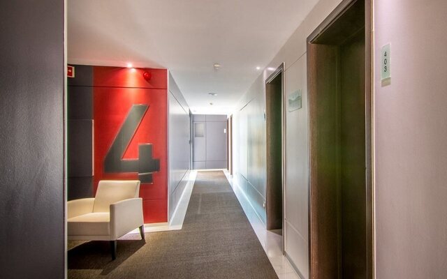 RR Hotel da Rocha