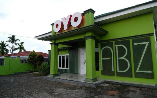 OYO 752 Abz Guest House Syariah