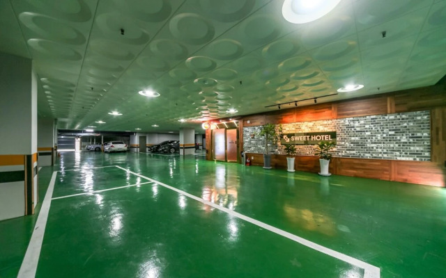 Sweet Hotel Seongseo