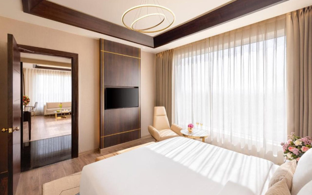 Gateway Dehradun – Guest Rooms – Dehradun