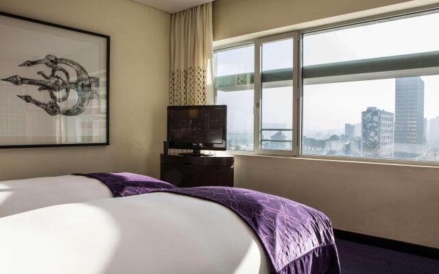 Sofitel Casablanca Tour blanche