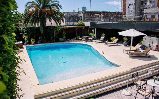 Yaguaron Hotel